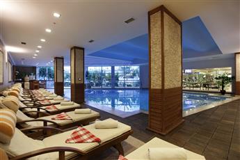 Royal Asarlik Beach Hotel & Spa 5*