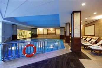 Royal Asarlik Beach Hotel & Spa 5*