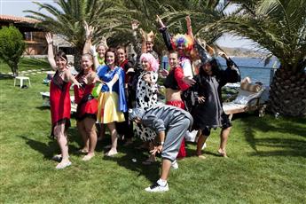 Royal Asarlik Beach Hotel & Spa 5*