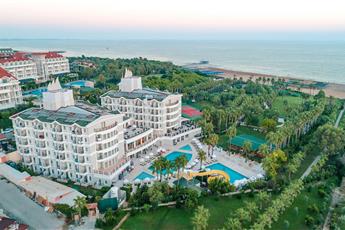 Royal Atlantis Beach Hotel 4*