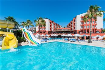 Royal Atlantis Beach Hotel