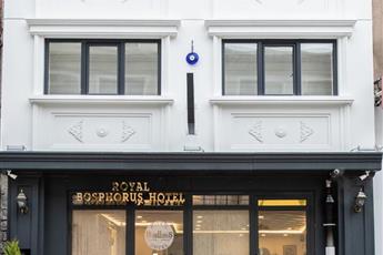 Royal Bosphorus Hotel 3*