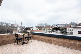 Royal Bosphorus Hotel 3*