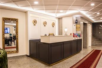 Royal Bosphorus Hotel 3*