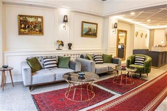 Royal Bosphorus Hotel 3*