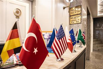 Royal Bosphorus Hotel 3*