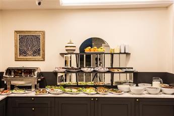 Royal Bosphorus Hotel 3*