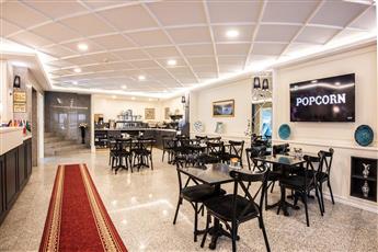 Royal Bosphorus Hotel 3*