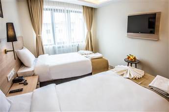 Royal Bosphorus Hotel 3*