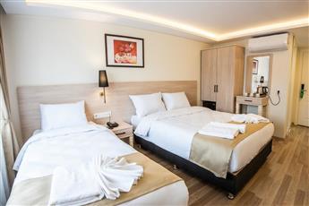 Royal Bosphorus Hotel