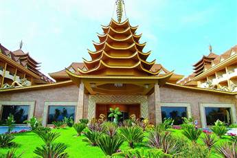 Royal Dragon Hotel 5*