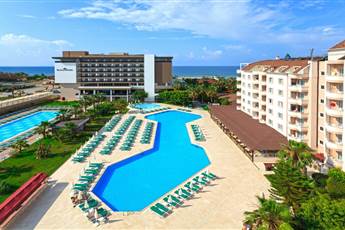 Royal Garden Beach Hotel 5*