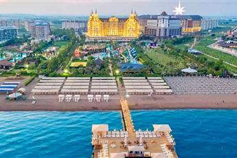 Royal Holiday Palace