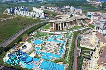 Royal Seginus Hotel 5*