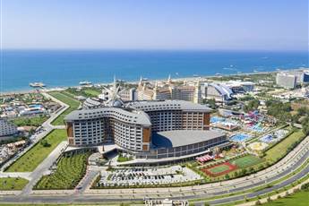 Royal Seginus Hotel 5*