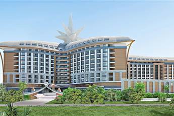 Royal Seginus Hotel 5*