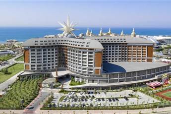 Royal Seginus Hotel 5*