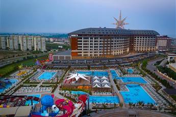 Royal Seginus Hotel 5*