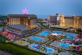 Royal Seginus Hotel 5*