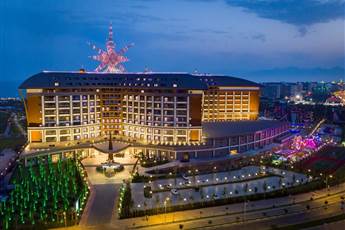 Royal Seginus Hotel 5*