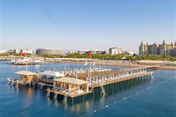 Royal Seginus Hotel 5*