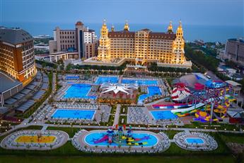 Royal Seginus Hotel