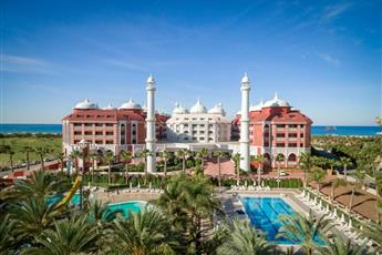 Royal Taj Mahal Hotel 5*