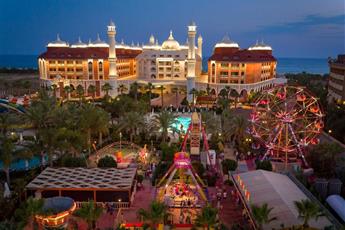 Royal Taj Mahal Hotel 5*