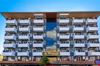 Royalisa City Apart Hotel 3*