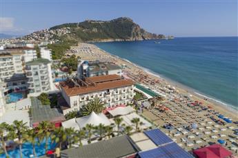 Royalisa Palmiye Beach Hotel 3* Adults Only 16+