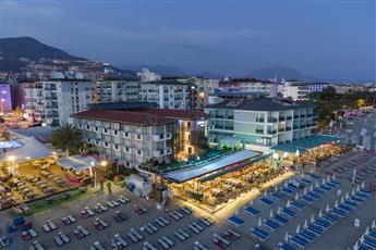 Royalisa Palmiye Beach Hotel 3* Adults Only 16+