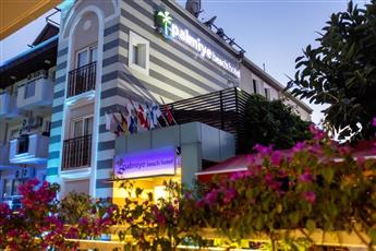 Royalisa Palmiye Beach Hotel 3* Adults Only 16+