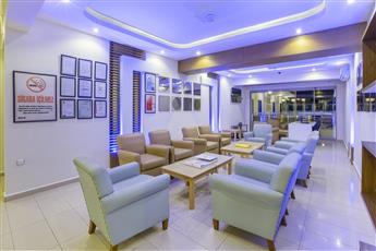 Royalisa Palmiye Beach Hotel 3* Adults Only 16+