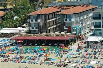 Royalisa Palmiye Beach Hotel - Adults Only 16+