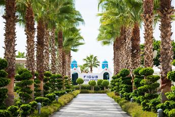 Rubi Platinum Spa Resort & Suites 5*