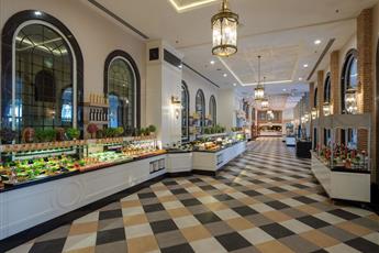 Rubi Platinum Spa Resort & Suites 5*