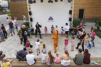 Rubi Platinum Spa Resort & Suites 5*