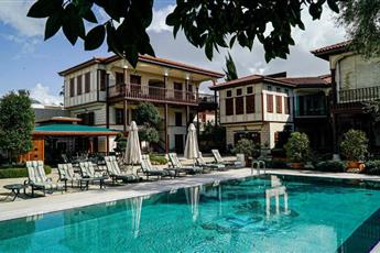 RuinAdalia Hotel 4* Adults Only 14+