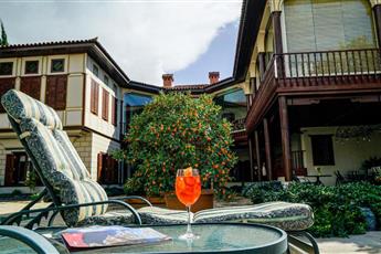 RuinAdalia Hotel 4* Adults Only 14+