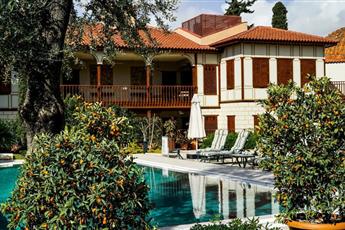 RuinAdalia Hotel 4* Adults Only 14+