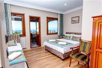 Saba Hotel