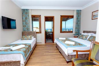 Saba Hotel