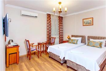 Saba Hotel