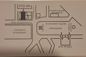 Saba Hotel