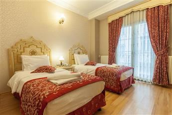 Saba Sultan Hotel