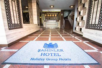 Sahinler Hotel 3*