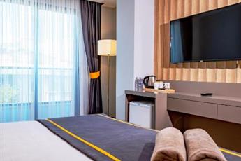 Saint Star Kemer - Adults Only 16+