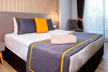 Saint Star Kemer - Adults Only 16+