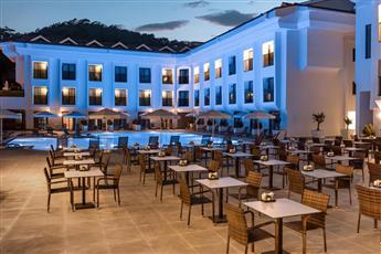 Saint Star Kemer - Adults Only 16+