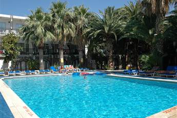 Sami Beach Hotel 3*